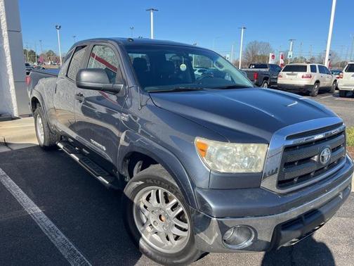 2010 Toyota Tundra Grade