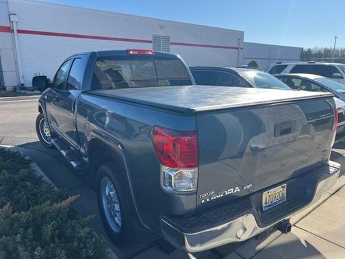 2010 Toyota Tundra Grade