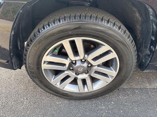 2024 Toyota 4Runner TRD Sport