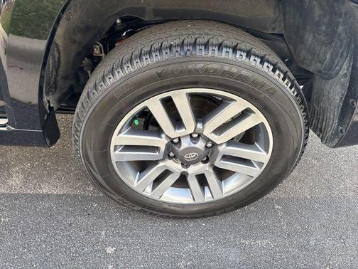 2024 Toyota 4Runner TRD Sport