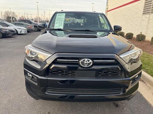 2024 Toyota 4Runner TRD Sport