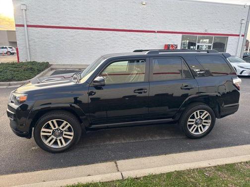 2024 Toyota 4Runner TRD Sport