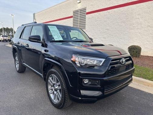 2024 Toyota 4Runner TRD Sport