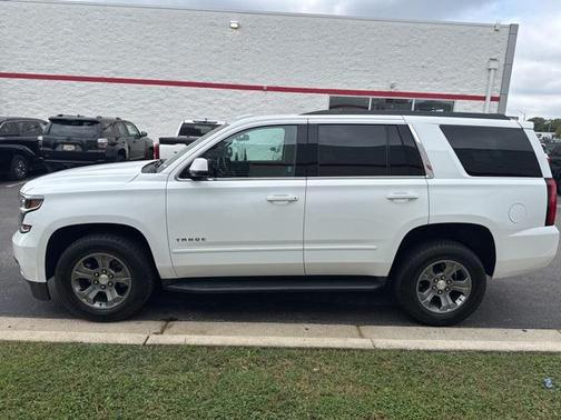 2019 Chevrolet Tahoe LS