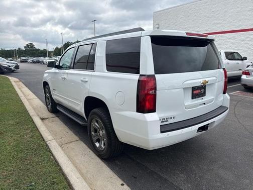 2019 Chevrolet Tahoe LS