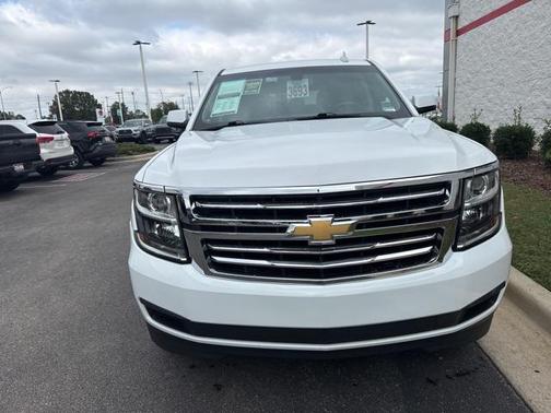 2019 Chevrolet Tahoe LS
