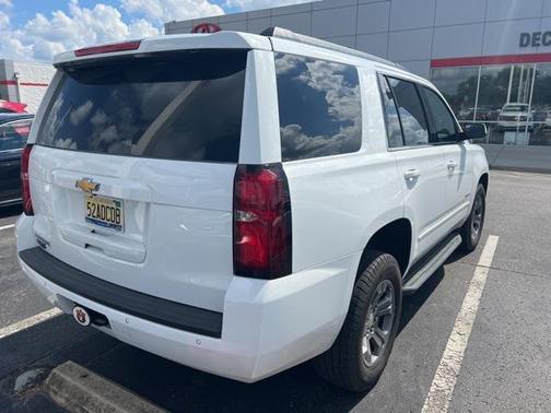 2019 Chevrolet Tahoe LS