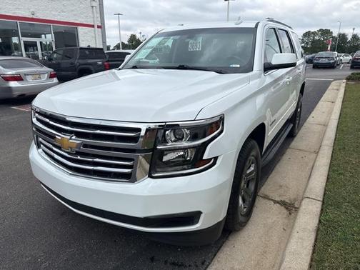 2019 Chevrolet Tahoe LS