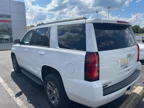 2019 Chevrolet Tahoe LS