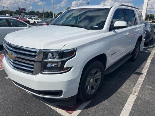 2019 Chevrolet Tahoe LS