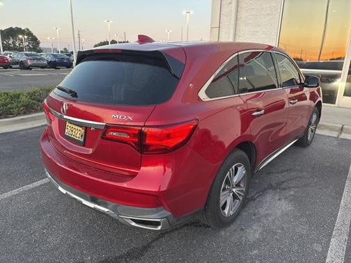 2019 Acura MDX 3.5L