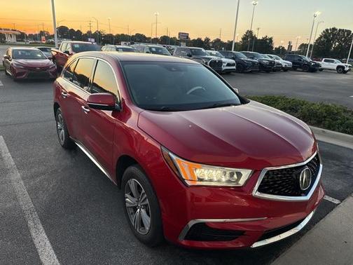 2019 Acura MDX 3.5L