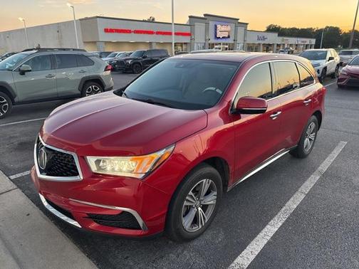 2019 Acura MDX 3.5L