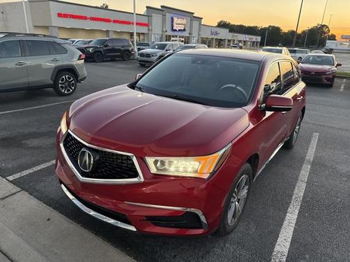 2019 Acura MDX 3.5L