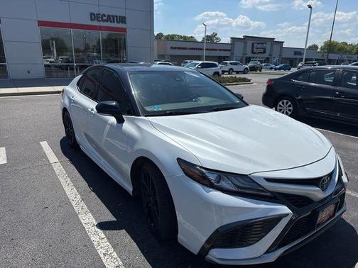 2021 Toyota Camry XSE