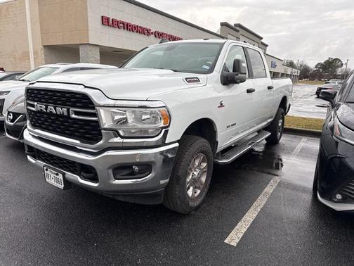 2024 RAM 2500 Big Horn Crew Cab 4x4 6'4' Box
