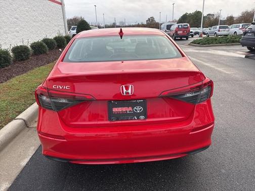 2022 Honda Civic EX