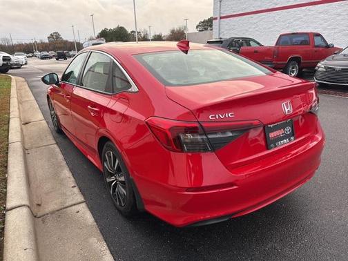 2022 Honda Civic EX