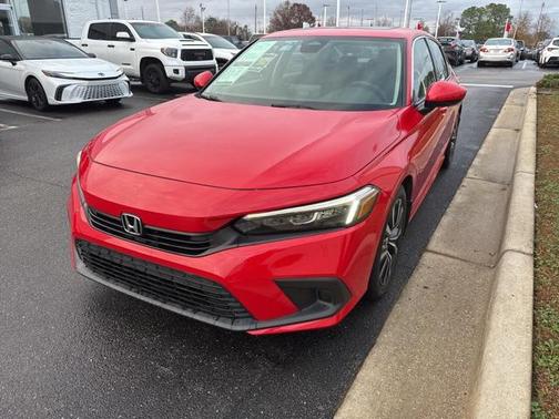 2022 Honda Civic EX