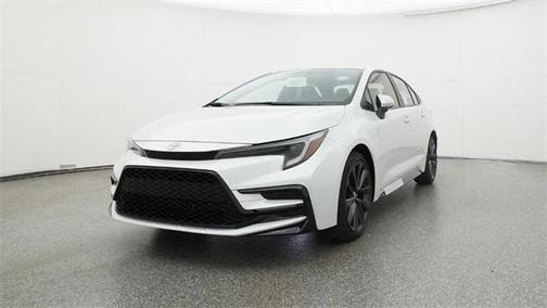 2026 Toyota Corolla Hybrid SE