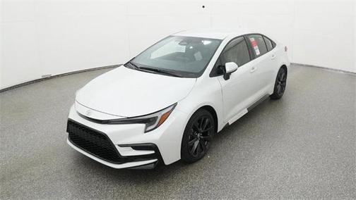 2026 Toyota Corolla Hybrid SE