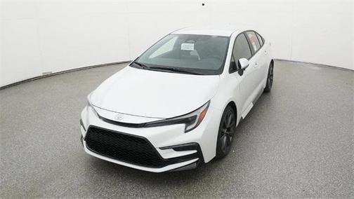 2026 Toyota Corolla Hybrid SE
