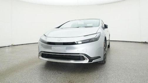 Cutting Edge 2026 Toyota Prius Plug-In Hybrid XSE Premium