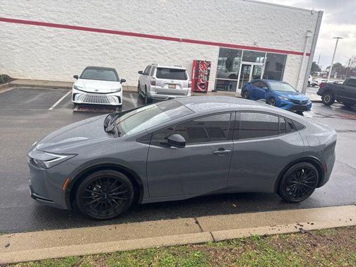 2024 Toyota Prius XLE