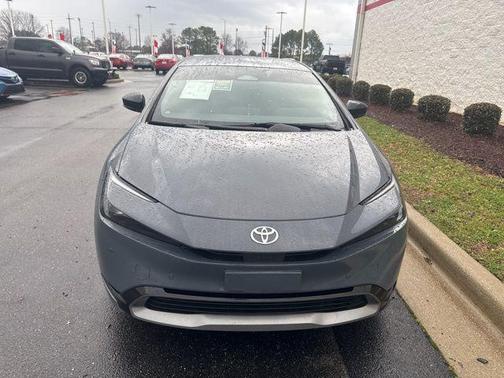 2024 Toyota Prius XLE