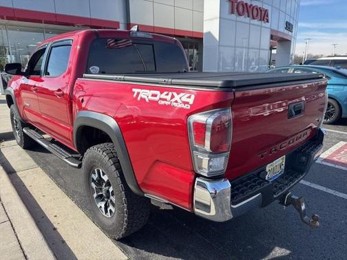 2020 Toyota Tacoma TRD Off Road