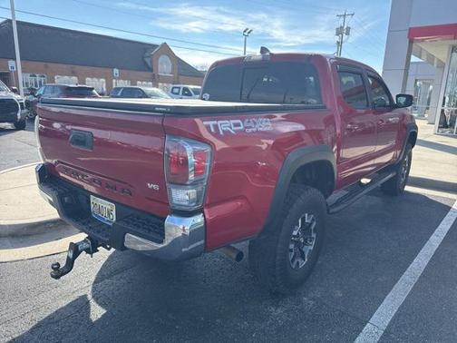 2020 Toyota Tacoma TRD Off Road