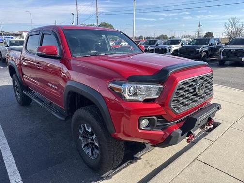 2020 Toyota Tacoma TRD Off Road