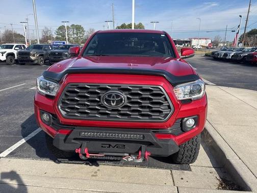 2020 Toyota Tacoma TRD Off Road