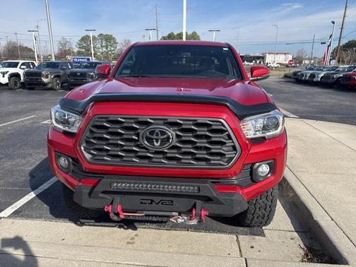2020 Toyota Tacoma TRD Off Road