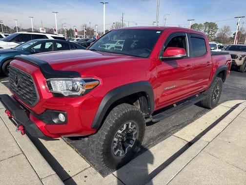 2020 Toyota Tacoma TRD Off Road