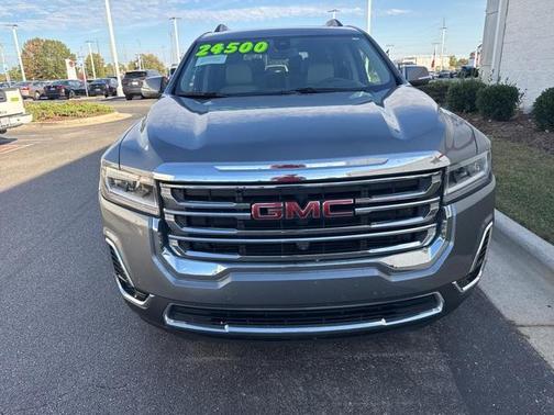 2022 GMC Acadia FWD SLT