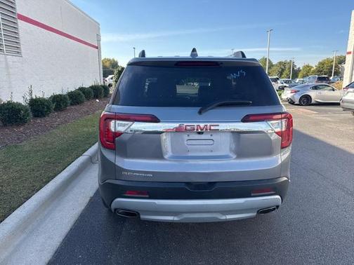 2022 GMC Acadia FWD SLT