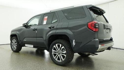 Underground 2026 Toyota 4Runner Limited