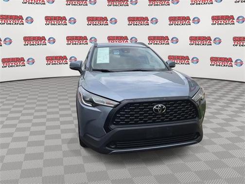 2022 Toyota Corolla Cross LE