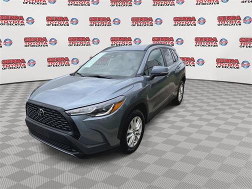 2022 Toyota Corolla Cross LE