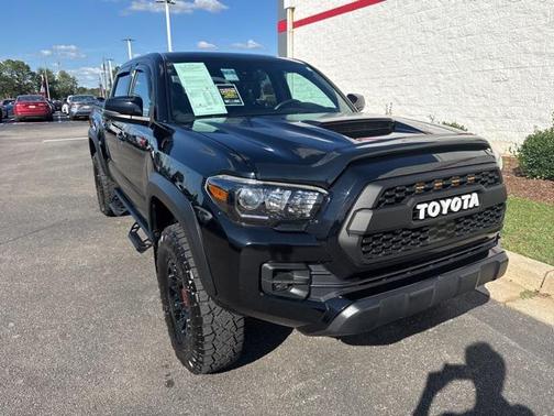 2019 Toyota Tacoma TRD Pro