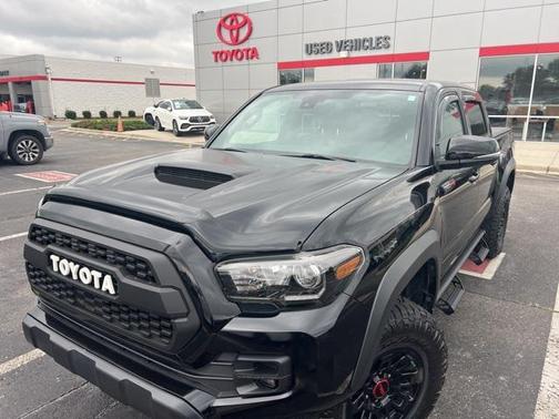 2019 Toyota Tacoma TRD Pro