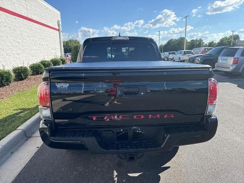 2019 Toyota Tacoma TRD Pro