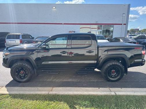 2019 Toyota Tacoma TRD Pro