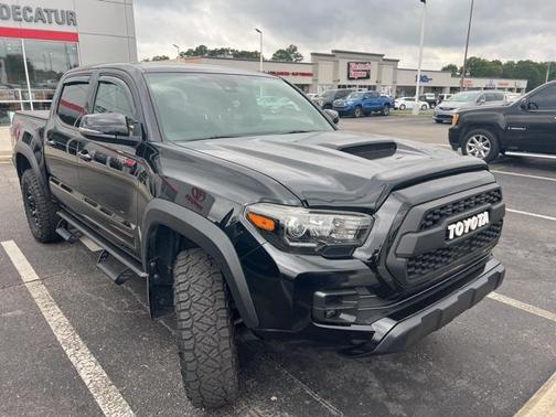 2019 Toyota Tacoma TRD Pro