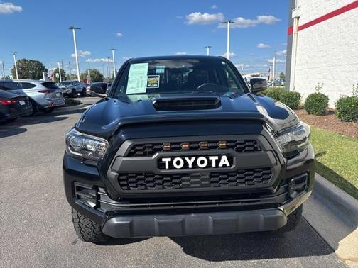 2019 Toyota Tacoma TRD Pro