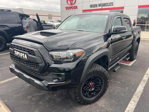 2019 Toyota Tacoma TRD Pro