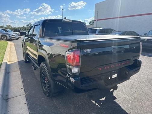 2019 Toyota Tacoma TRD Pro