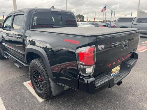 2019 Toyota Tacoma TRD Pro