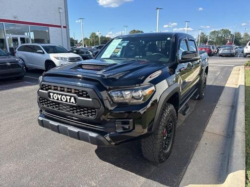 2019 Toyota Tacoma TRD Pro